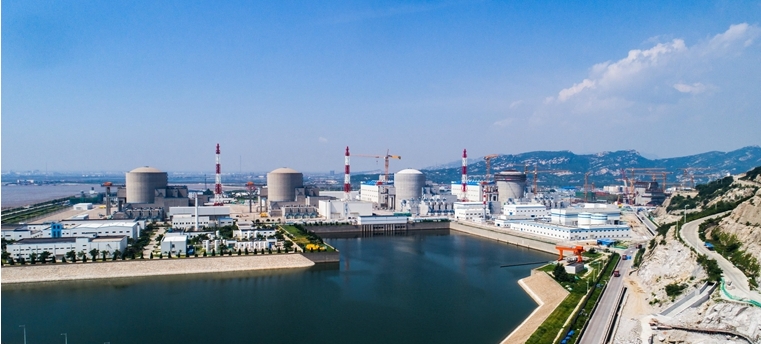 江蘇核電有限公司——田灣核電站雷電防護裝置檢測